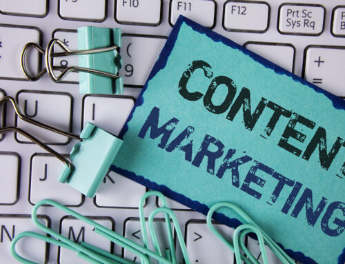 How to Switch from Making Content to “Content Marketing”